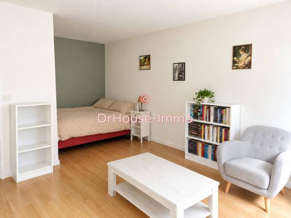 Appartement à vendre 2 pièces de 33 m²