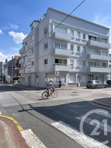 Appartement F1 à vendre  1 pièce - 33,89 m 2   BERCK  - 62