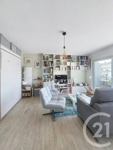 Appartement F1 à vendre  1 pièce - 33,89 m 2   BERCK  - 62