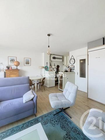 Appartement F1 à vendre  1 pièce - 33,89 m 2   BERCK  - 62