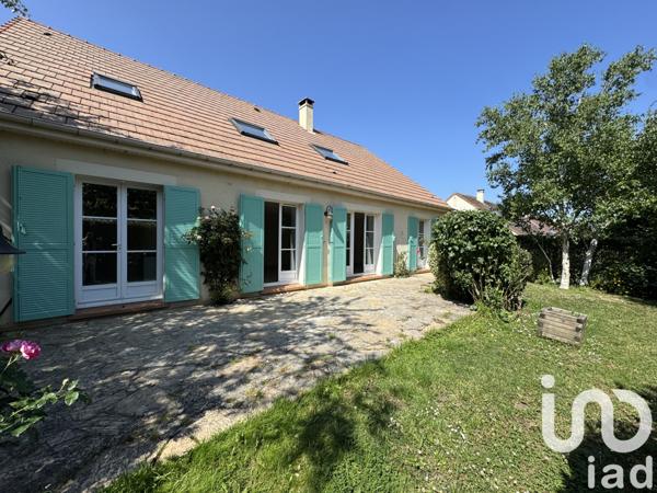 Maison à vendre 7 pièces 177 m² Orgeval