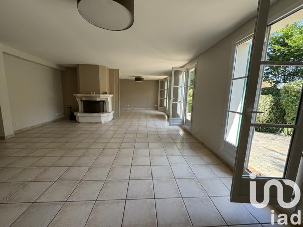 Maison à vendre 7 pièces 177 m² Orgeval