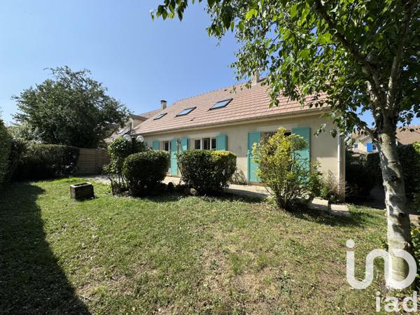 Maison à vendre 7 pièces 177 m² Orgeval