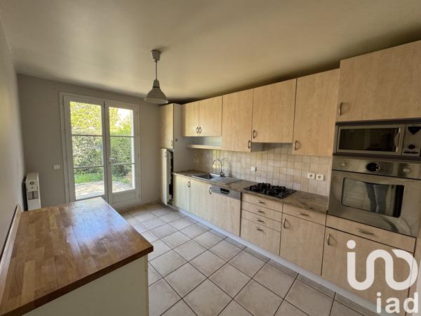 Maison à vendre 7 pièces 177 m² Orgeval