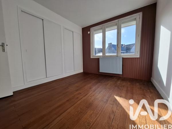 Maison à vendre 4 pièces 90 m² Lorient