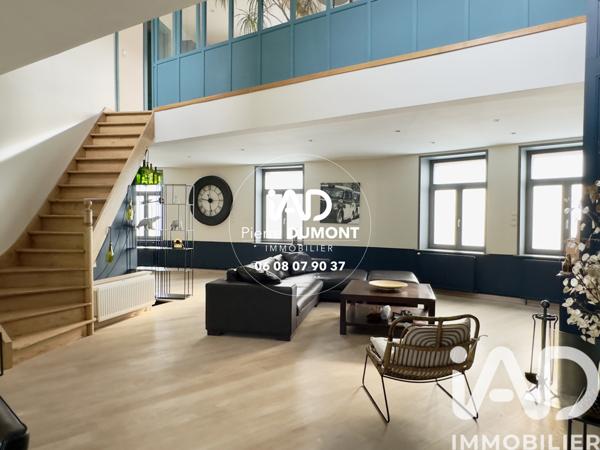 Maison à vendre 7 pièces 259,2 m² Wasquehal