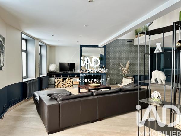 Maison à vendre 7 pièces 259,2 m² Wasquehal