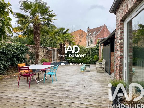 Maison à vendre 7 pièces 259,2 m² Wasquehal