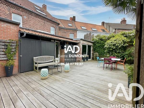 Maison à vendre 7 pièces 259,2 m² Wasquehal