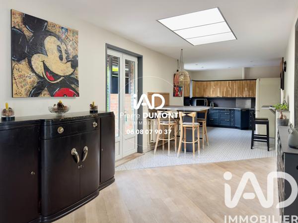 Maison à vendre 7 pièces 259,2 m² Wasquehal