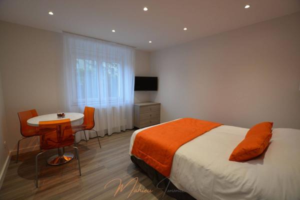 Appartement 2 pièces 42.3m² à vendre à Ségny 01170