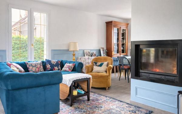 Maison à vendre    6 pièces •  Courcouronnes