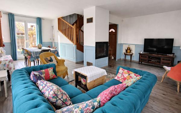 Maison à vendre    6 pièces •  Courcouronnes