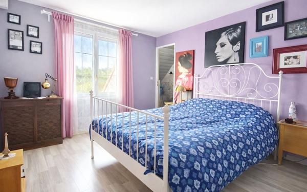 Maison à vendre    6 pièces •  Courcouronnes