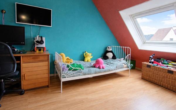 Maison à vendre    6 pièces •  Courcouronnes