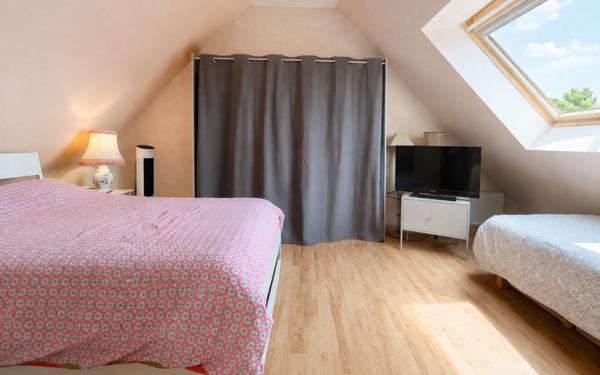 Maison à vendre    6 pièces •  Courcouronnes