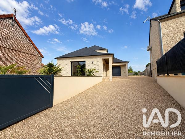 Maison à vendre 6 pièces 146,03 m² Allonne