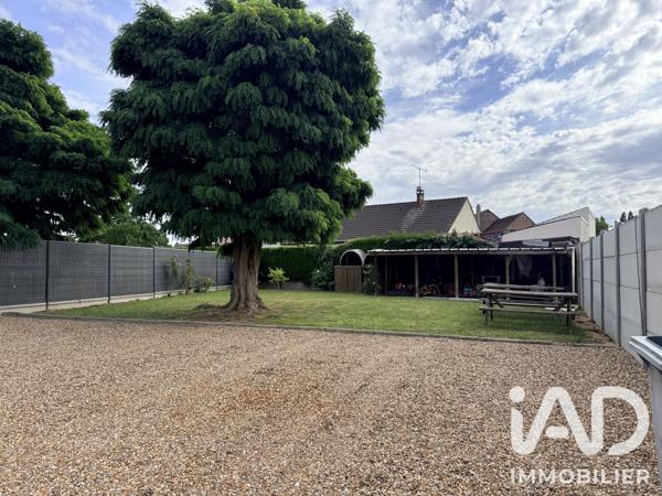 Maison à vendre 6 pièces 146,03 m² Allonne