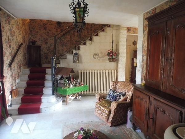 Maison à vendre Saint Cyr sur Loire,
