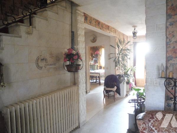 Maison à vendre Saint Cyr sur Loire,