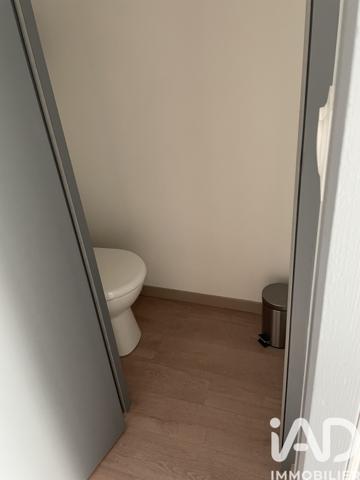 Location studio 24 m² Amiens