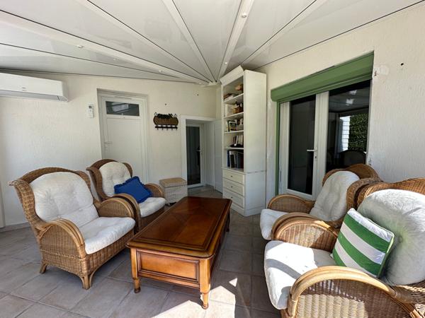 Maison plain pied 3 chambres en campagne d'Aizenay