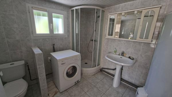 Maison plain pied 3 chambres en campagne d'Aizenay
