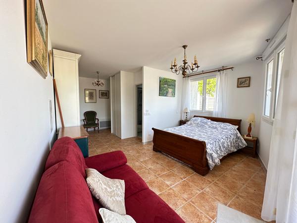 Maison plain pied 3 chambres en campagne d'Aizenay