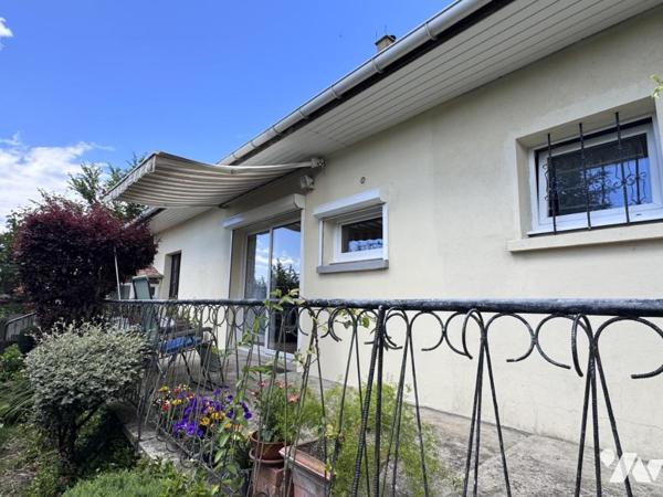 MARCK CENTRE - Maison individuelle en semi plain-pied