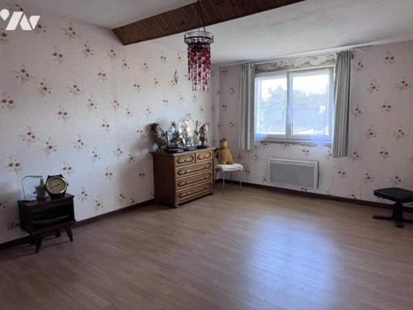 MARCK CENTRE - Maison individuelle en semi plain-pied