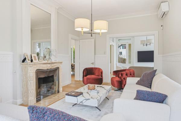 Vente Maison de luxe Divonne-les-Bains 9 Pièces 370 m²