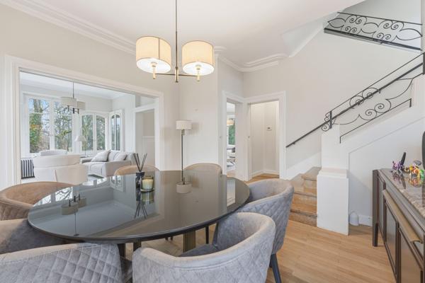 Vente Maison de luxe Divonne-les-Bains 9 Pièces 370 m²