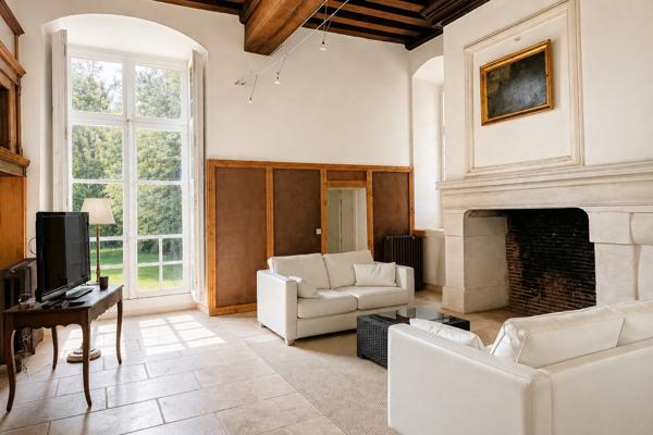 Vente Château Amboise 17 Pièces 1125 m²