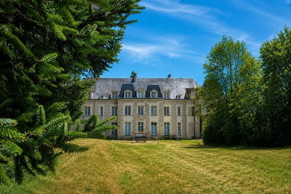 Vente Château Amboise 17 Pièces 1125 m²