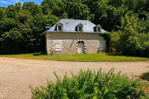 Vente Château Amboise 17 Pièces 1125 m²