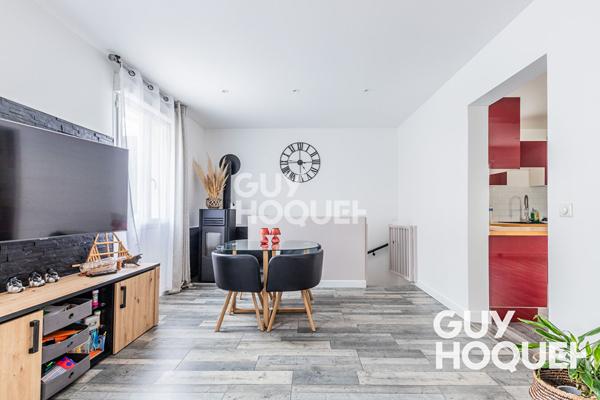 Maison à vendre à Juvisy-sur-Orge 4 pièces 91m2