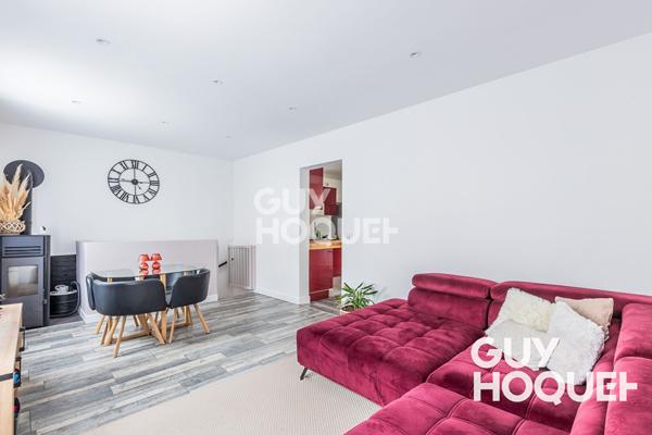 Maison à vendre à Juvisy-sur-Orge 4 pièces 91m2