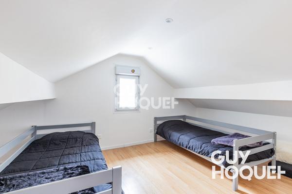 Maison à vendre à Juvisy-sur-Orge 4 pièces 91m2