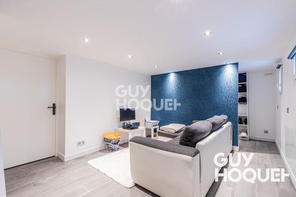 Maison à vendre à Juvisy-sur-Orge 4 pièces 91m2