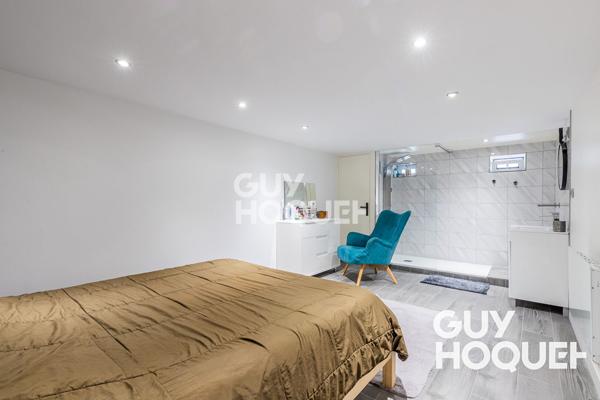 Maison à vendre à Juvisy-sur-Orge 4 pièces 91m2