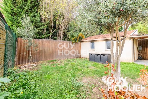 Maison à vendre à Juvisy-sur-Orge 4 pièces 91m2