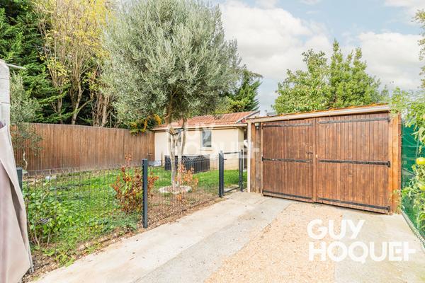 Maison à vendre à Juvisy-sur-Orge 4 pièces 91m2