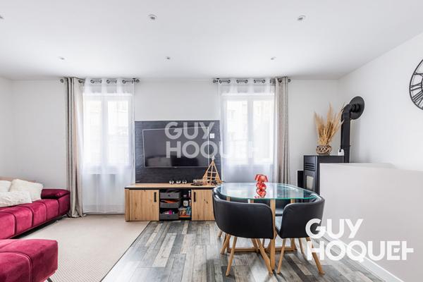 Maison à vendre à Juvisy-sur-Orge 4 pièces 91m2