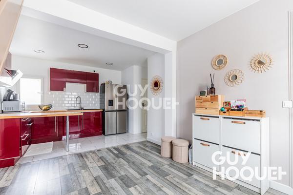 Maison à vendre à Juvisy-sur-Orge 4 pièces 91m2