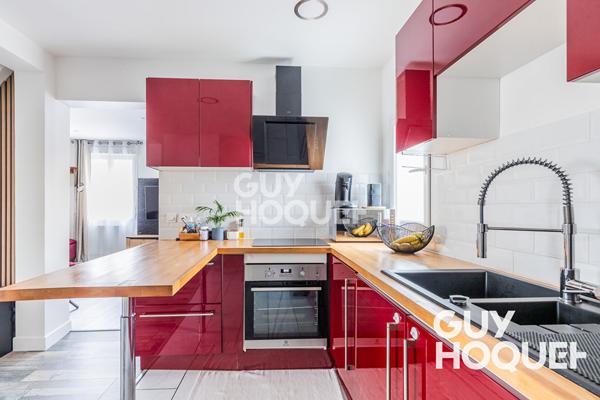 Maison à vendre à Juvisy-sur-Orge 4 pièces 91m2