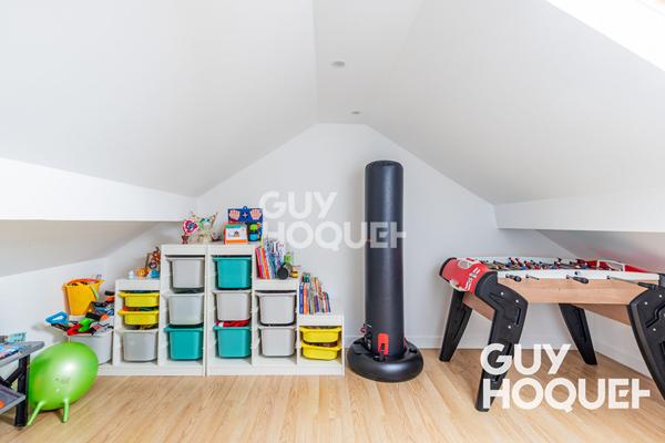 Maison à vendre à Juvisy-sur-Orge 4 pièces 91m2