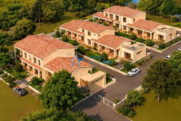 Cervione appartement 45,85 m 2