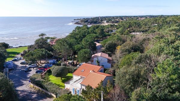Vente Maison de luxe Saint-Palais-sur-Mer 9 Pièces 240 m²