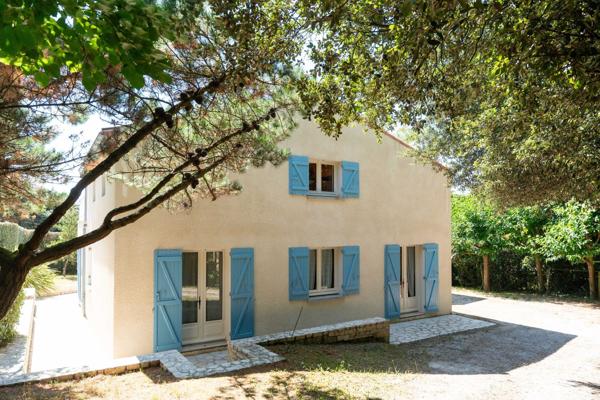 Vente Maison de luxe Saint-Palais-sur-Mer 9 Pièces 240 m²