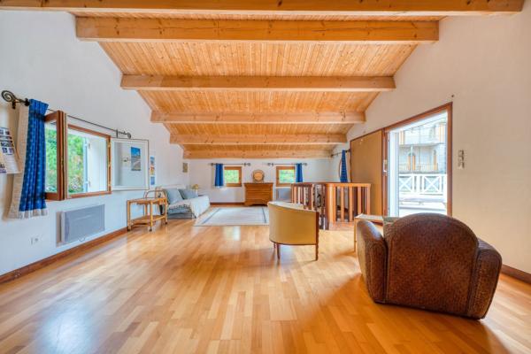 Vente Maison de luxe Saint-Palais-sur-Mer 9 Pièces 240 m²